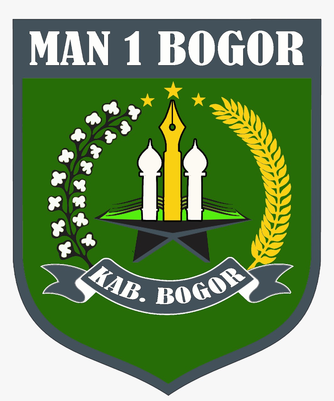 MAN 1 Bogor